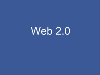 Web 2.0