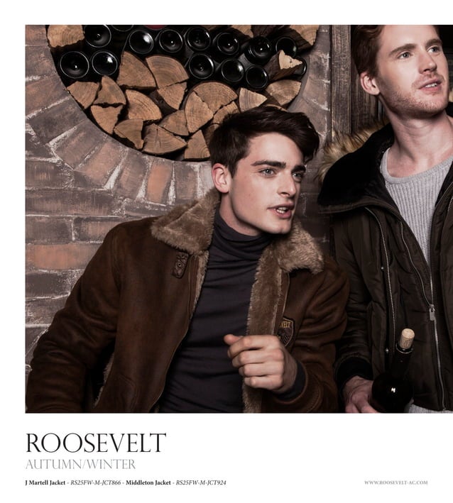 Rooseveltcatalog FW15 PDF