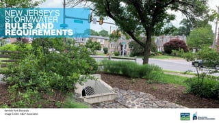 Kemble Park Bioswale
Image Credit: E&LP Associates
 