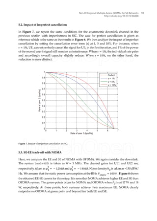 NOMA analysis in 5G communication systems | PDF