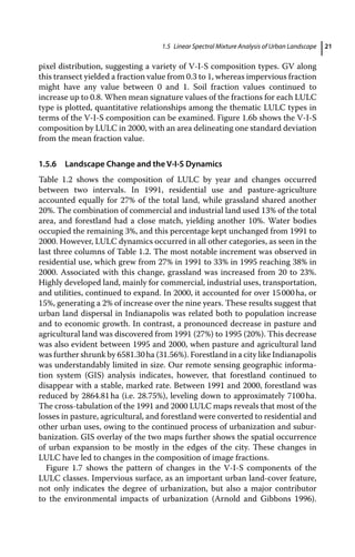 Techniques And Methods In Urban Remote Sensing Qihao Weng | PDF