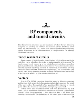 Practical Rf Handbook.pdf Secrets Of Rf Circuit Design 3 Ed Nachdr Joseph J Carr | PDF