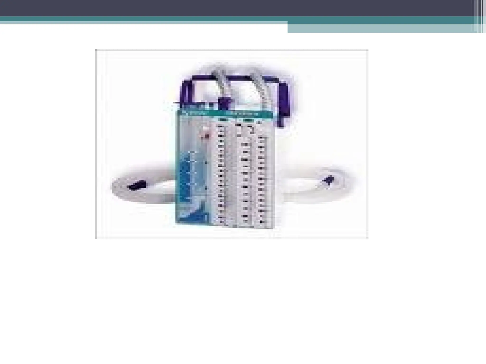 management of client with oxygenation problems