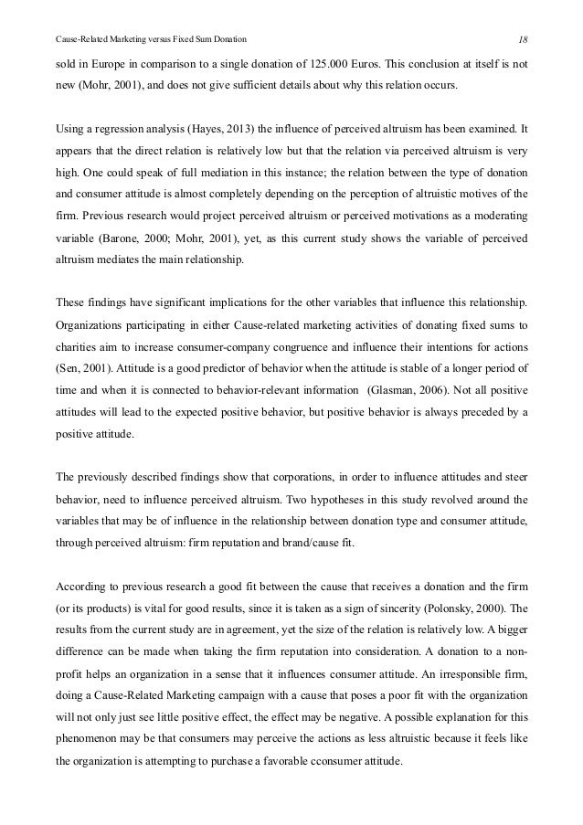 Cause and effect essay image