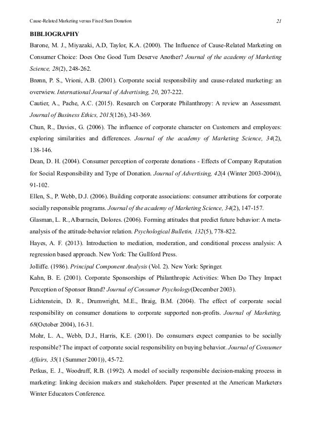 Cause marketing essay 07 image