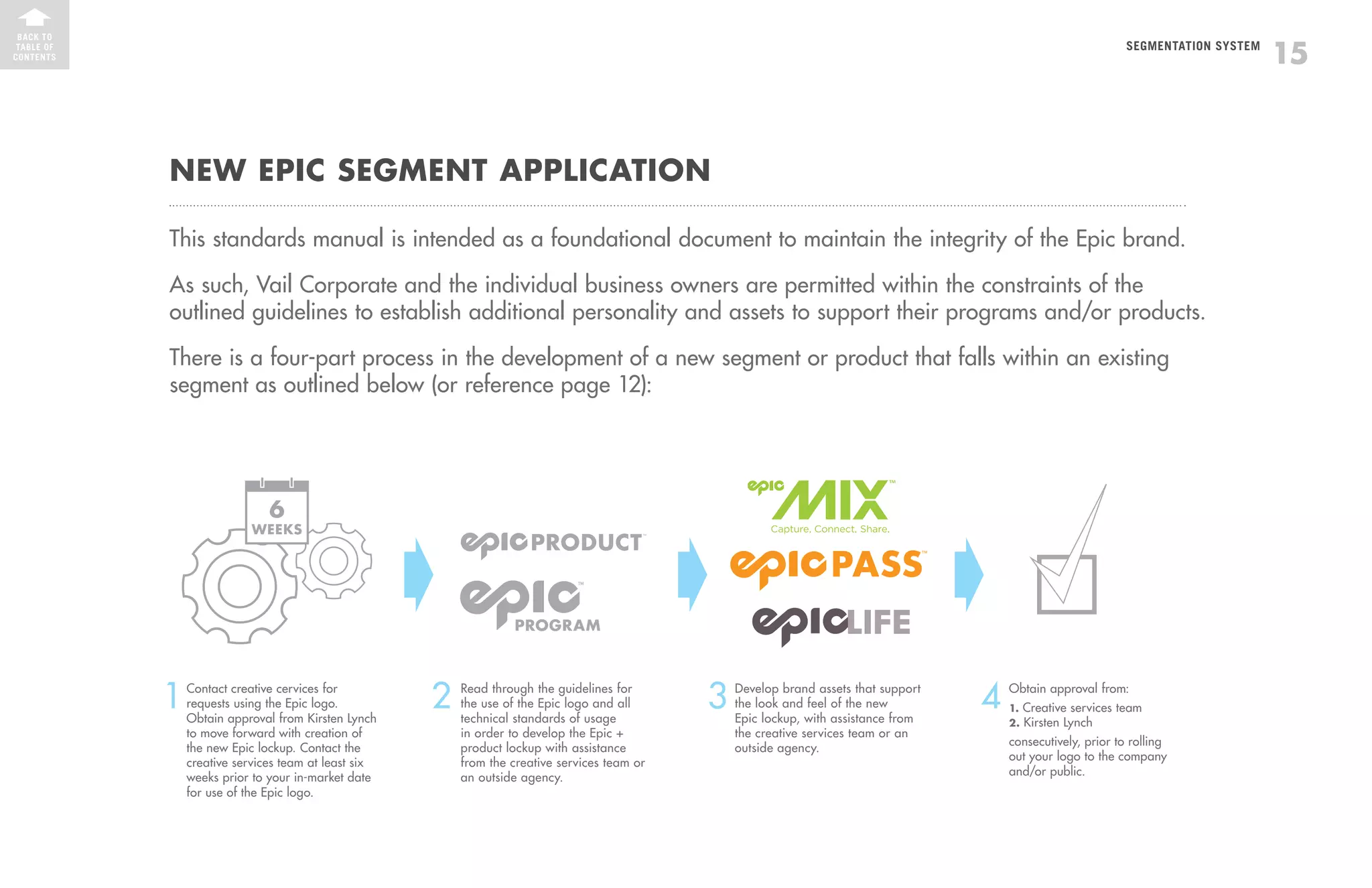 Epic Logo Standards_4 | PDF