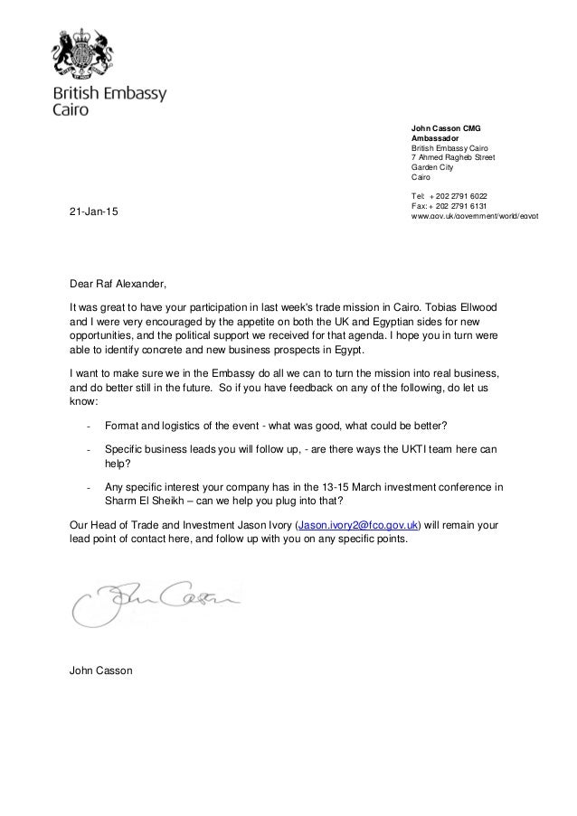 cover letter for uk embassy