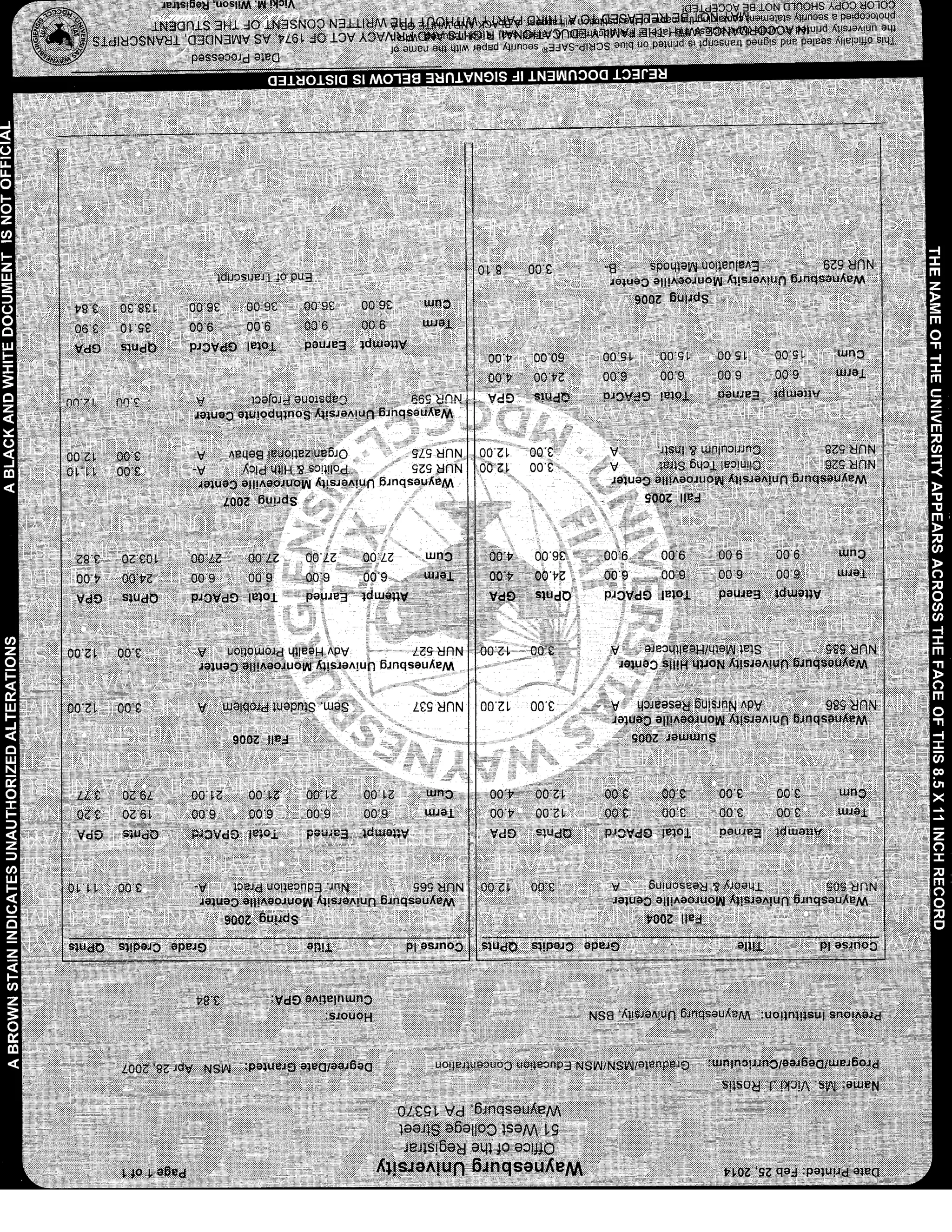 transcripts | PDF