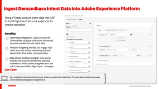 Achieve Unmatched Targeting Precision & Engagement with Adobe RTCDP and ...