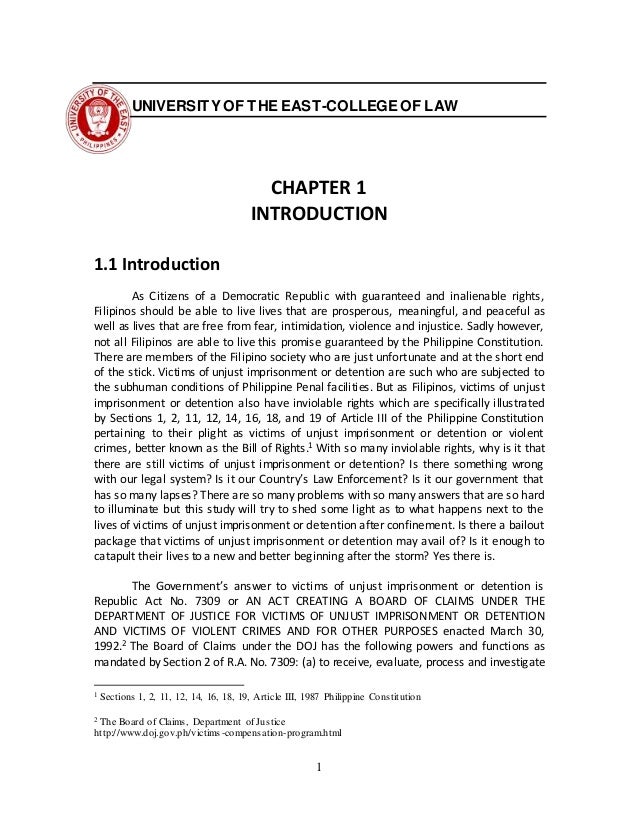 Political science thesis in the philippines