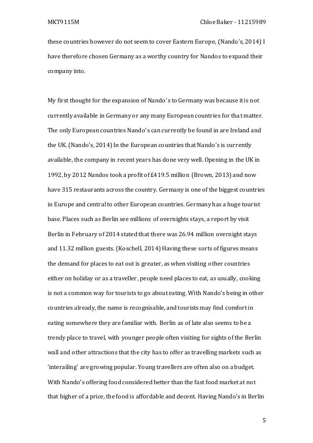 Science Fiction Essay Example Of A Good Thesis Statement For An Essay also Thesis Statements For Essays Global Relationship Marketing Essay Essay About Healthy Eating