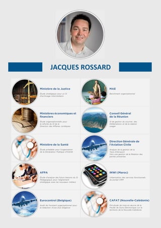 JACQUES ROSSARD 
 