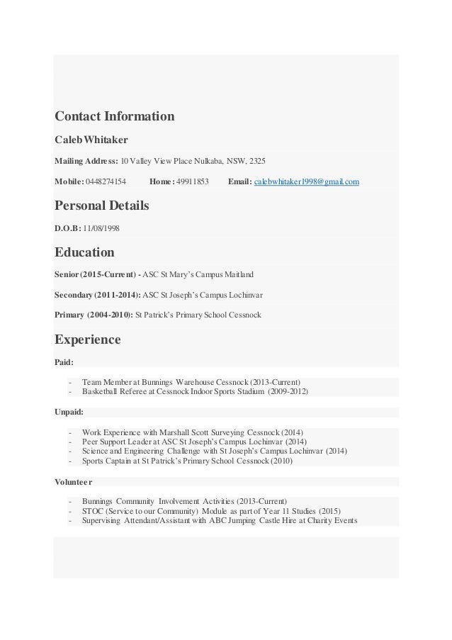 what is a resume cover letters