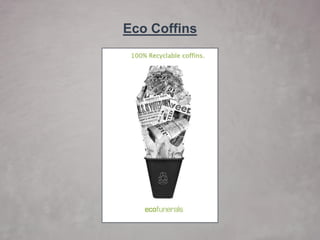 Eco Coffins  