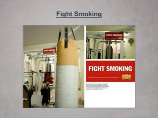 Fight Smoking  