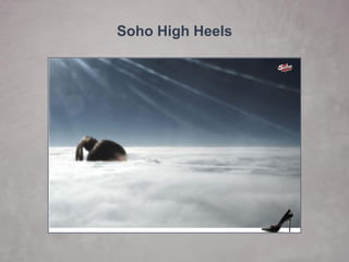 SohoHigh Heels  