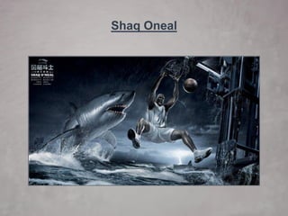 Shaq Oneal  