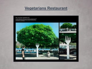 Vegetarians Restaurant  