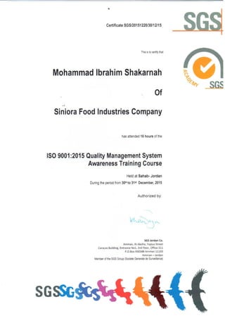 ISO9002015