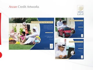 Arzan Credit Artworks
 