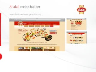 Al alali recipe builder
http://alalali.com/en/recipe-builder.php
 