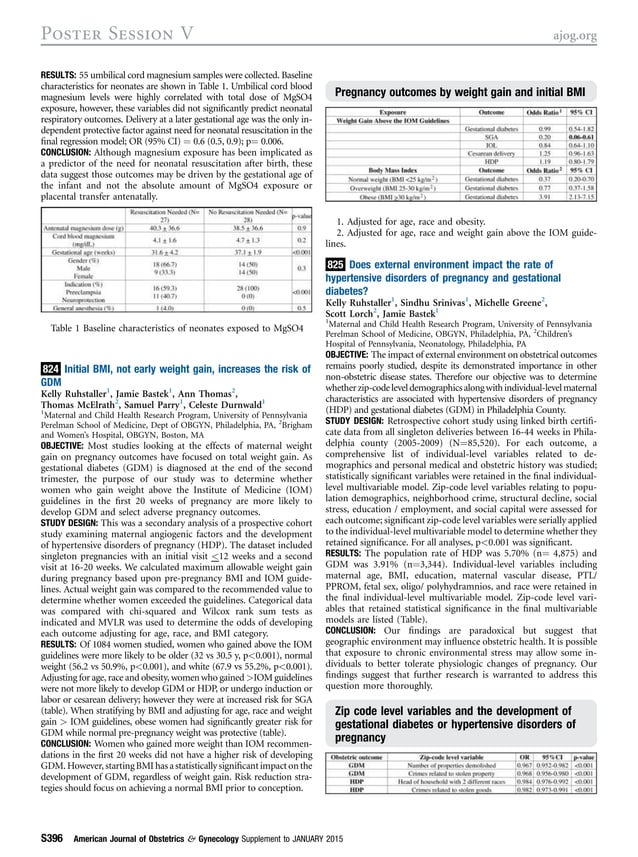 Umbilical cord magnesium levels and neonatal resuscitation in infants