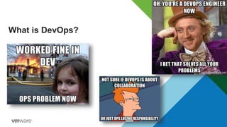 What is DevOps?
 