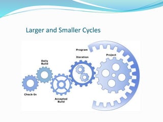 Larger and Smaller Cycles
 