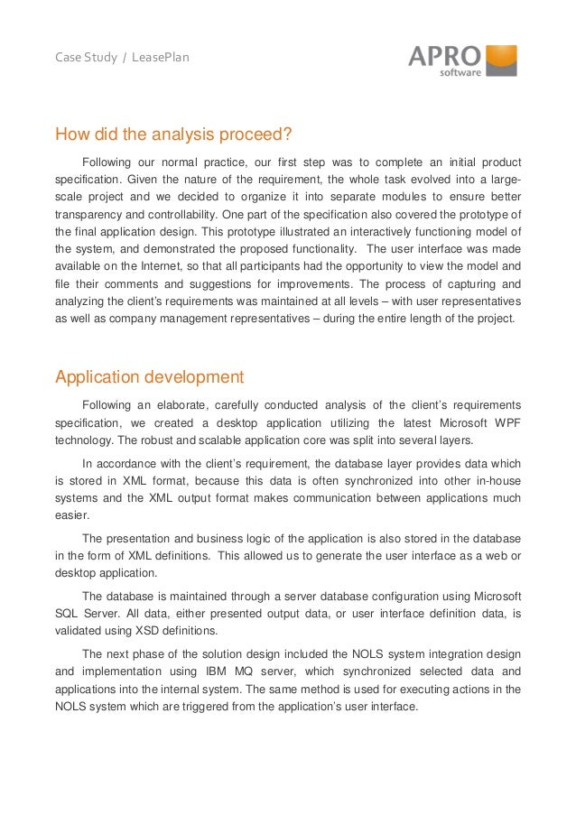 It project failures case studies picture
