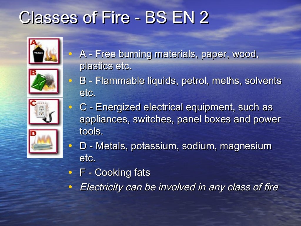 Fire Safety Refresher Training