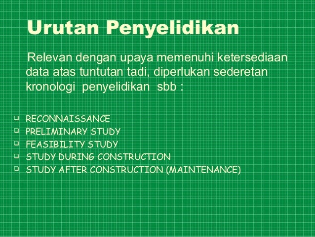 Dasar Geologi Teknik