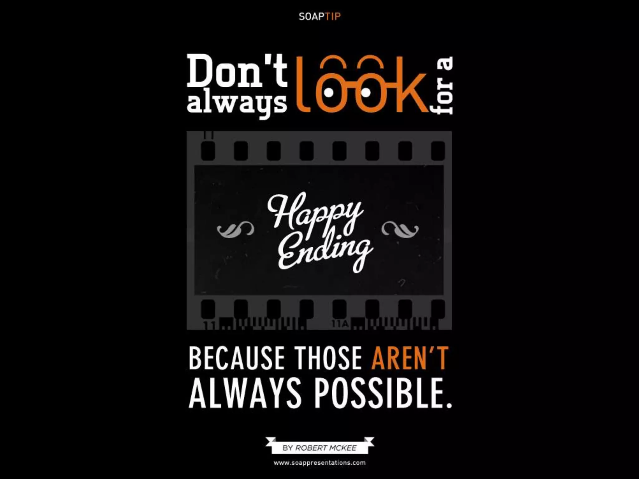 52 Presentation Tips by SOAP