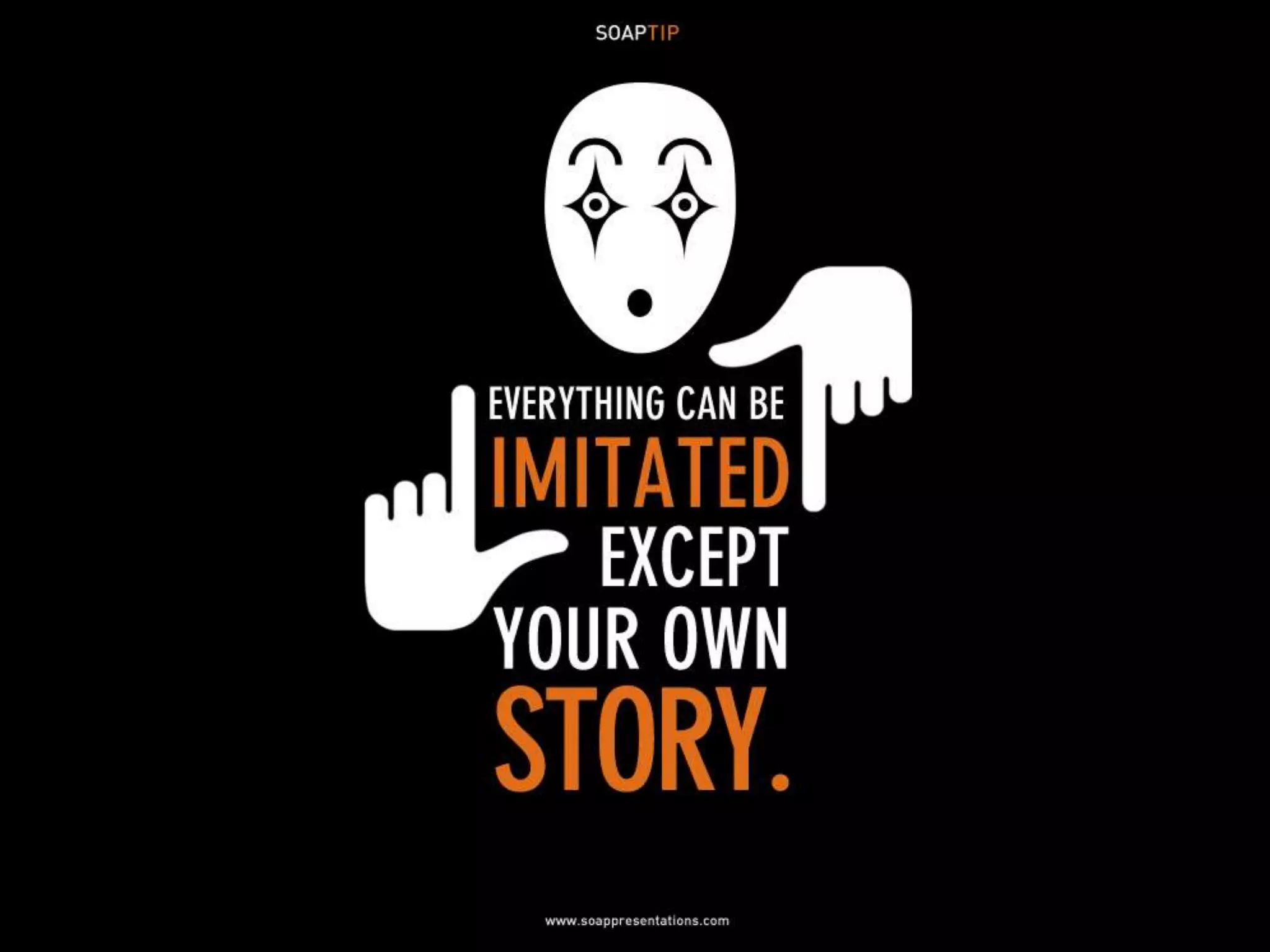 52 Presentation Tips by SOAP