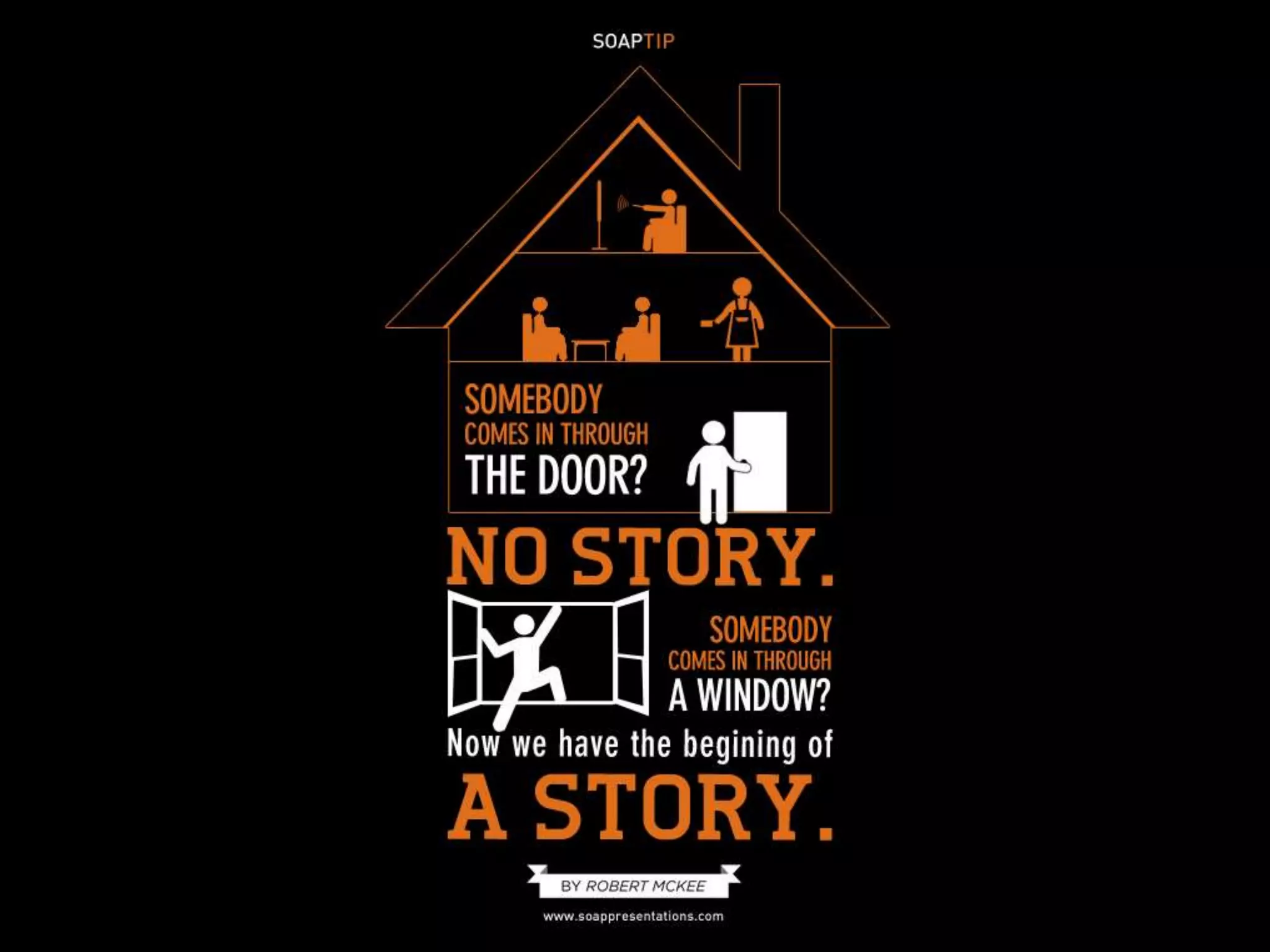 52 Presentation Tips by SOAP