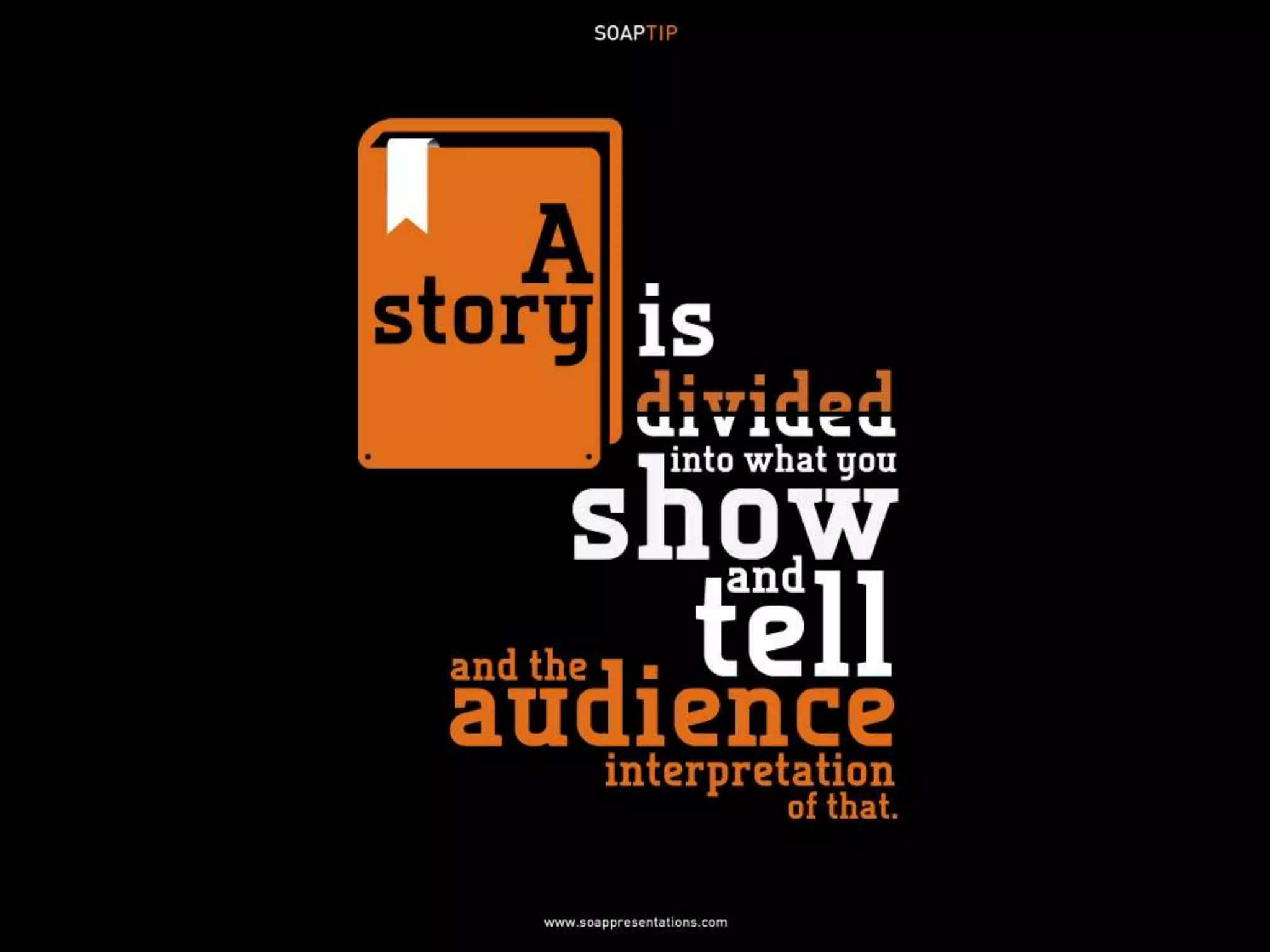 52 Presentation Tips by SOAP