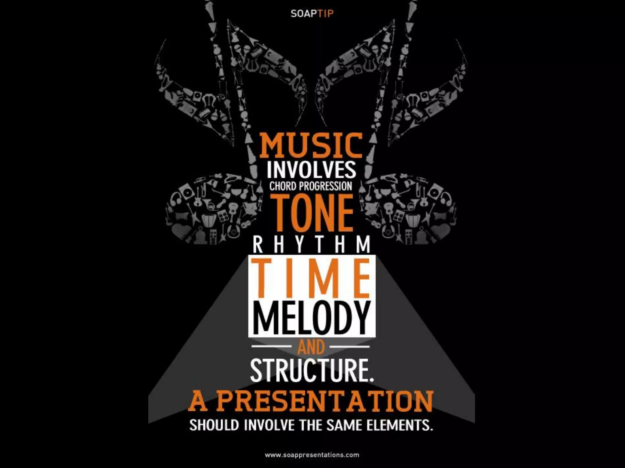 52 Presentation Tips by SOAP