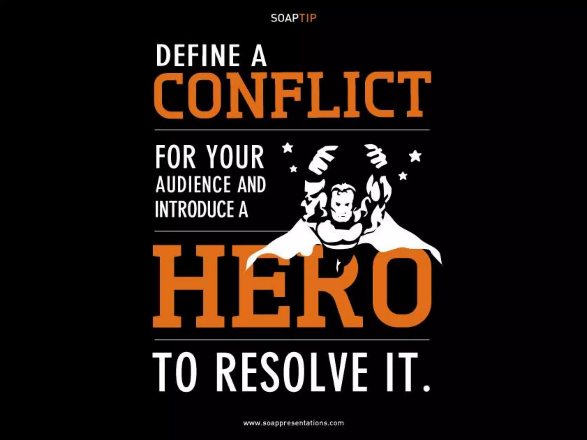 52 Presentation Tips by SOAP