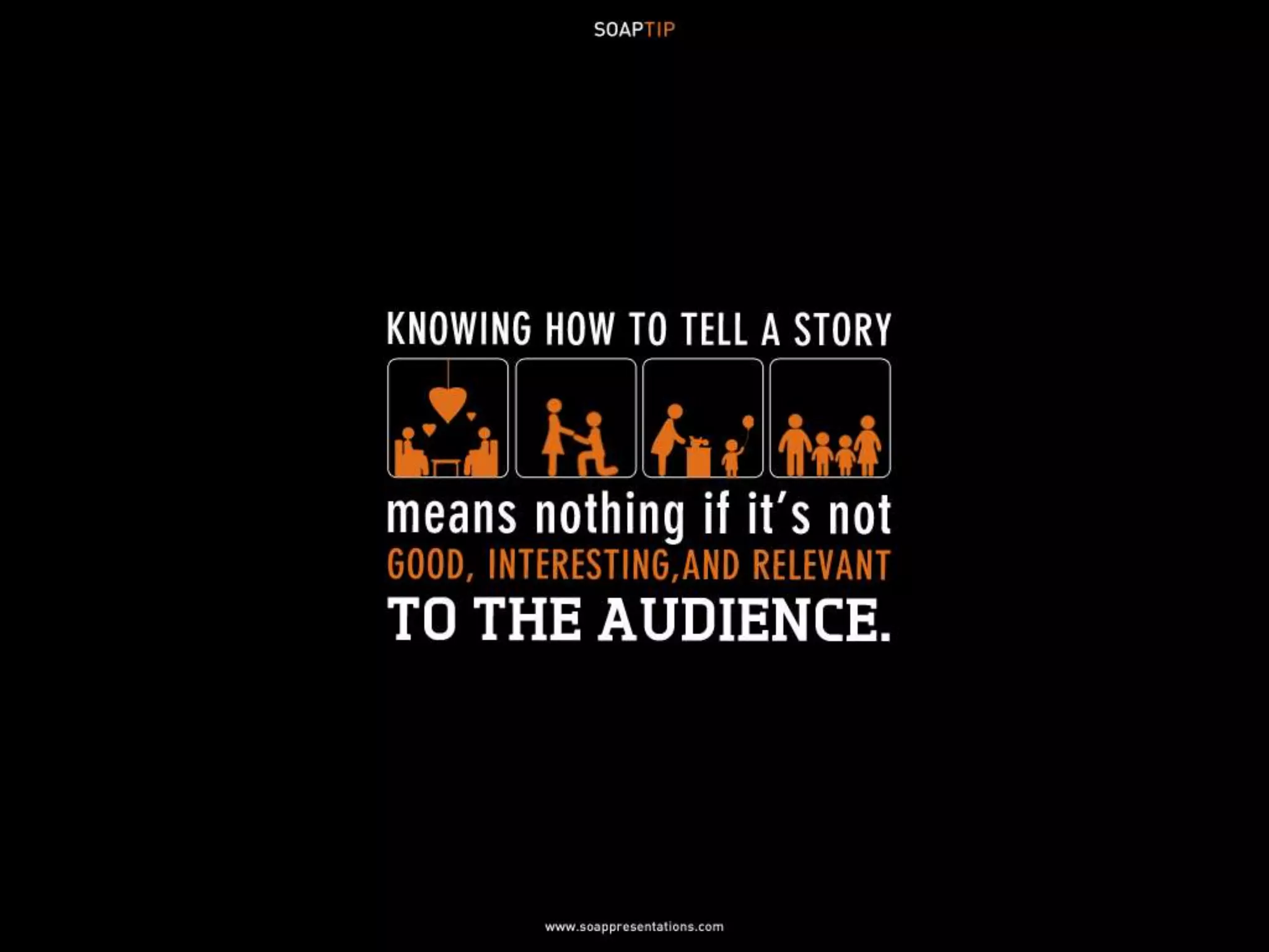 52 Presentation Tips by SOAP