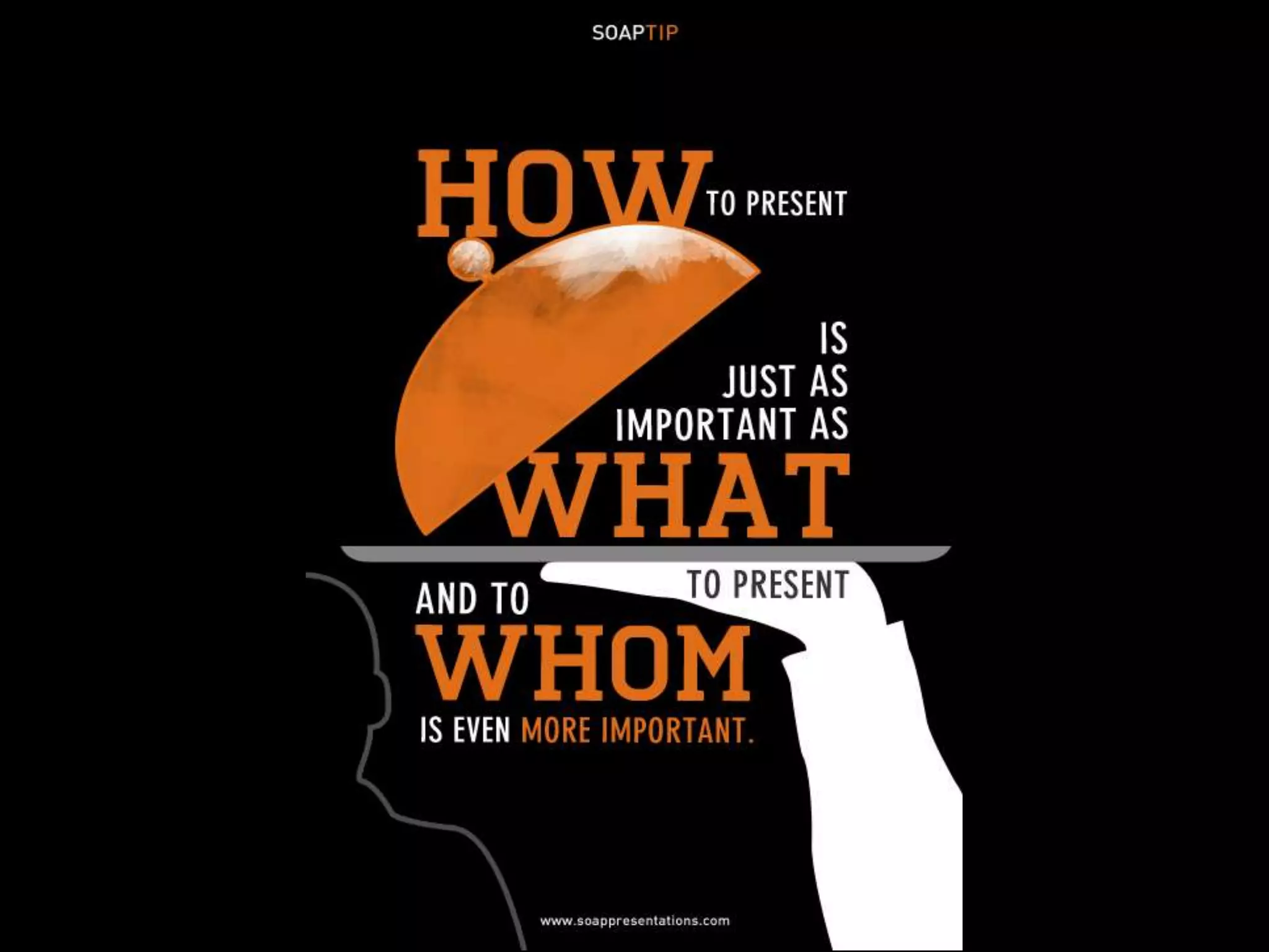 52 Presentation Tips by SOAP