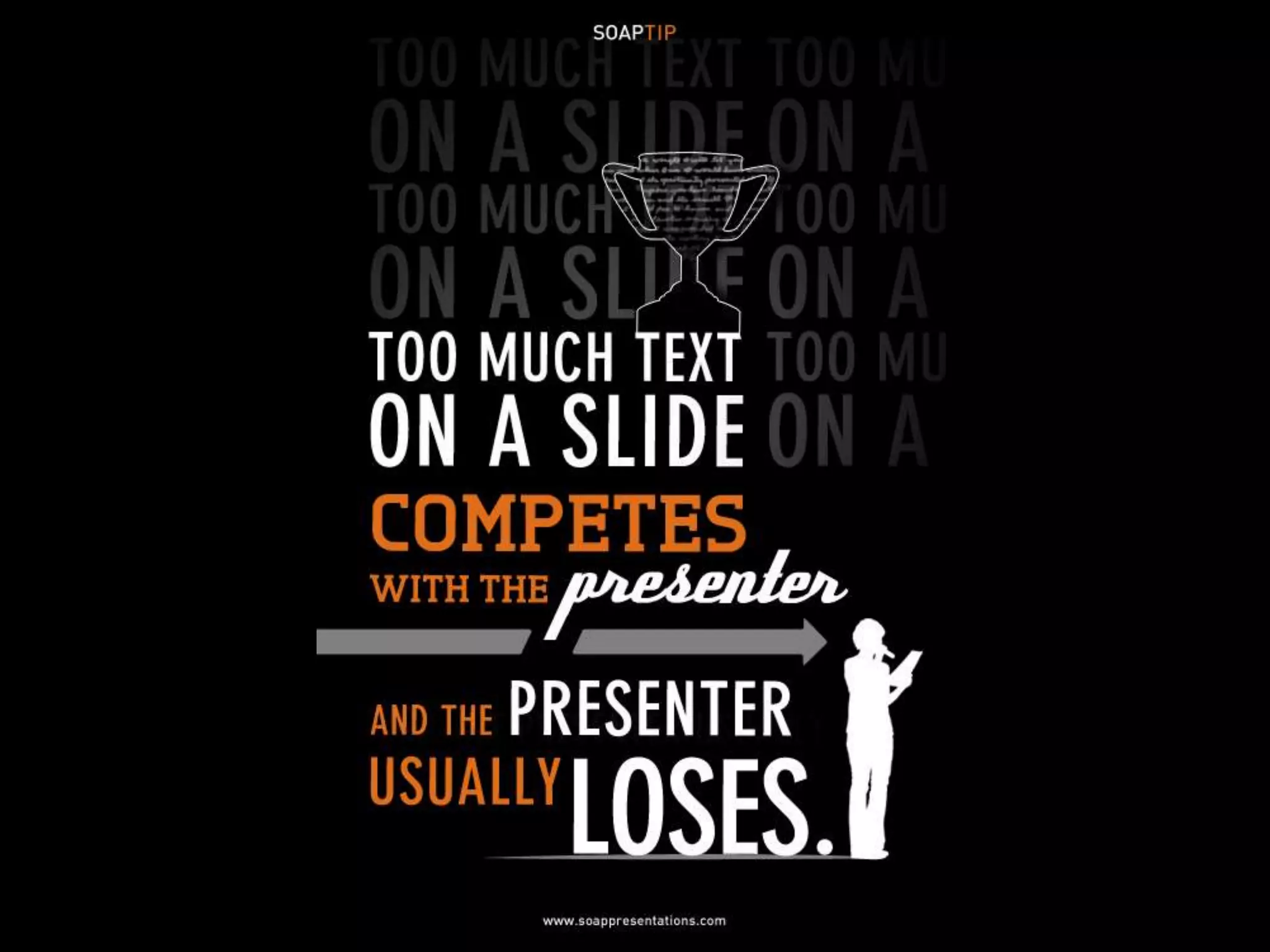 52 Presentation Tips by SOAP