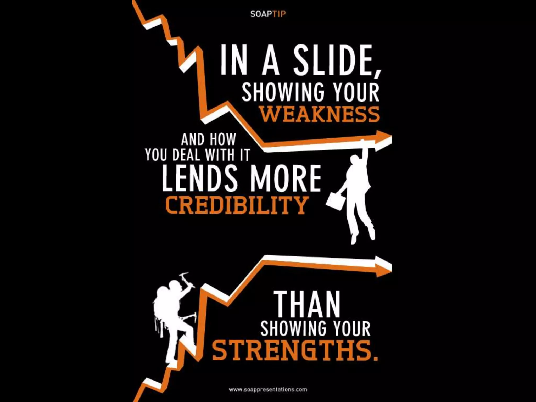 52 Presentation Tips by SOAP