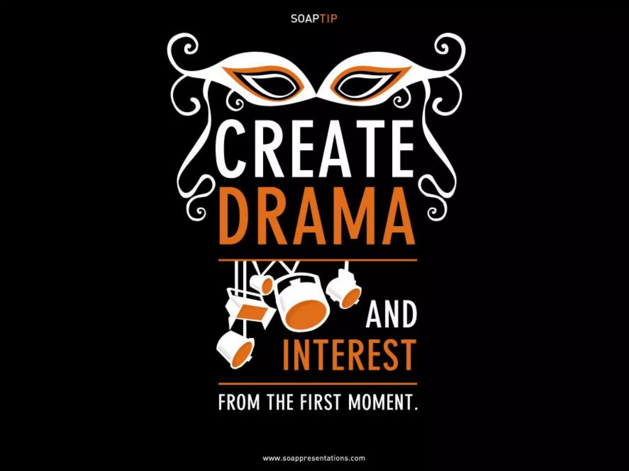 52 Presentation Tips by SOAP