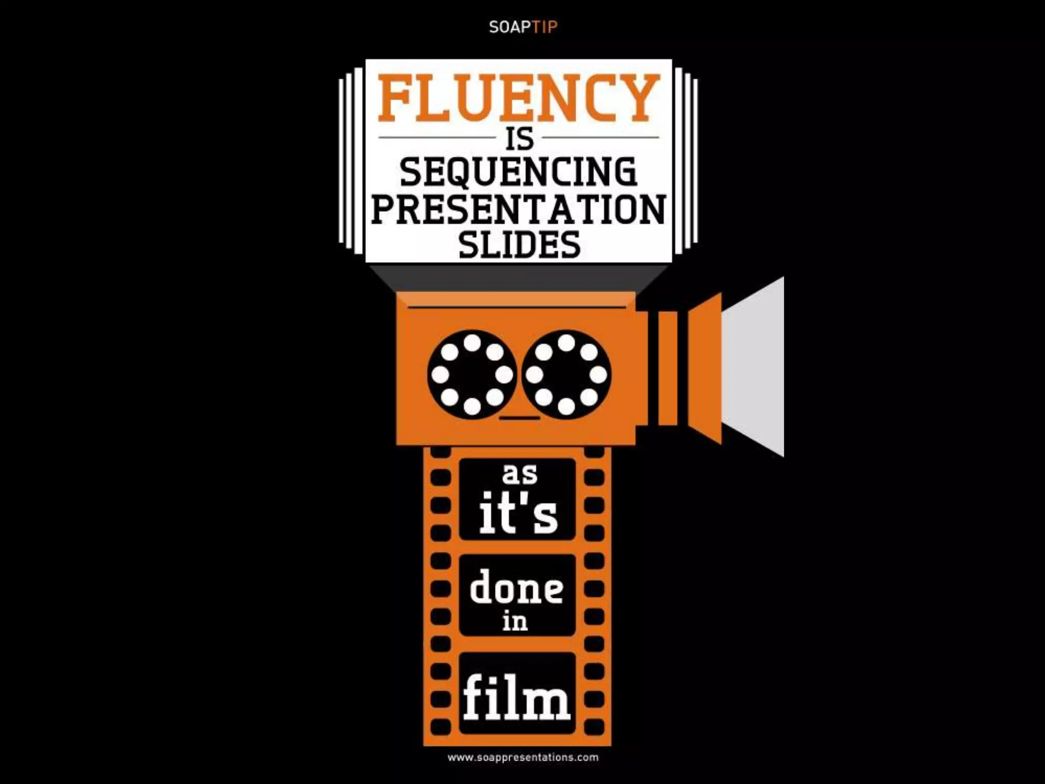 52 Presentation Tips by SOAP