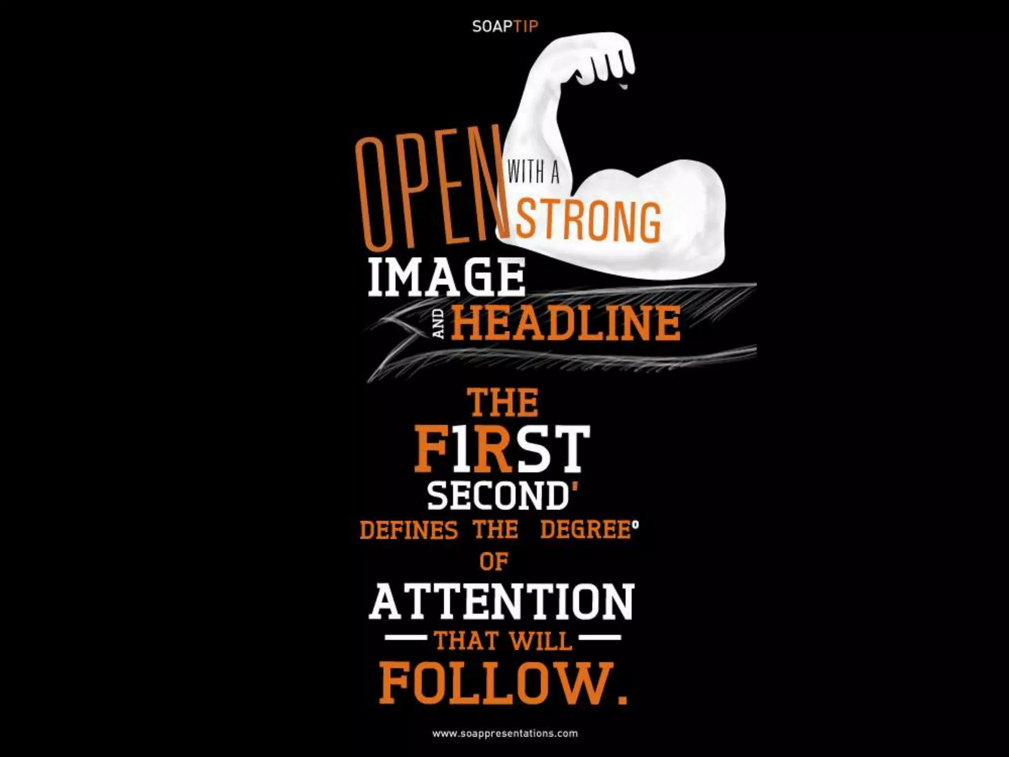 52 Presentation Tips by SOAP