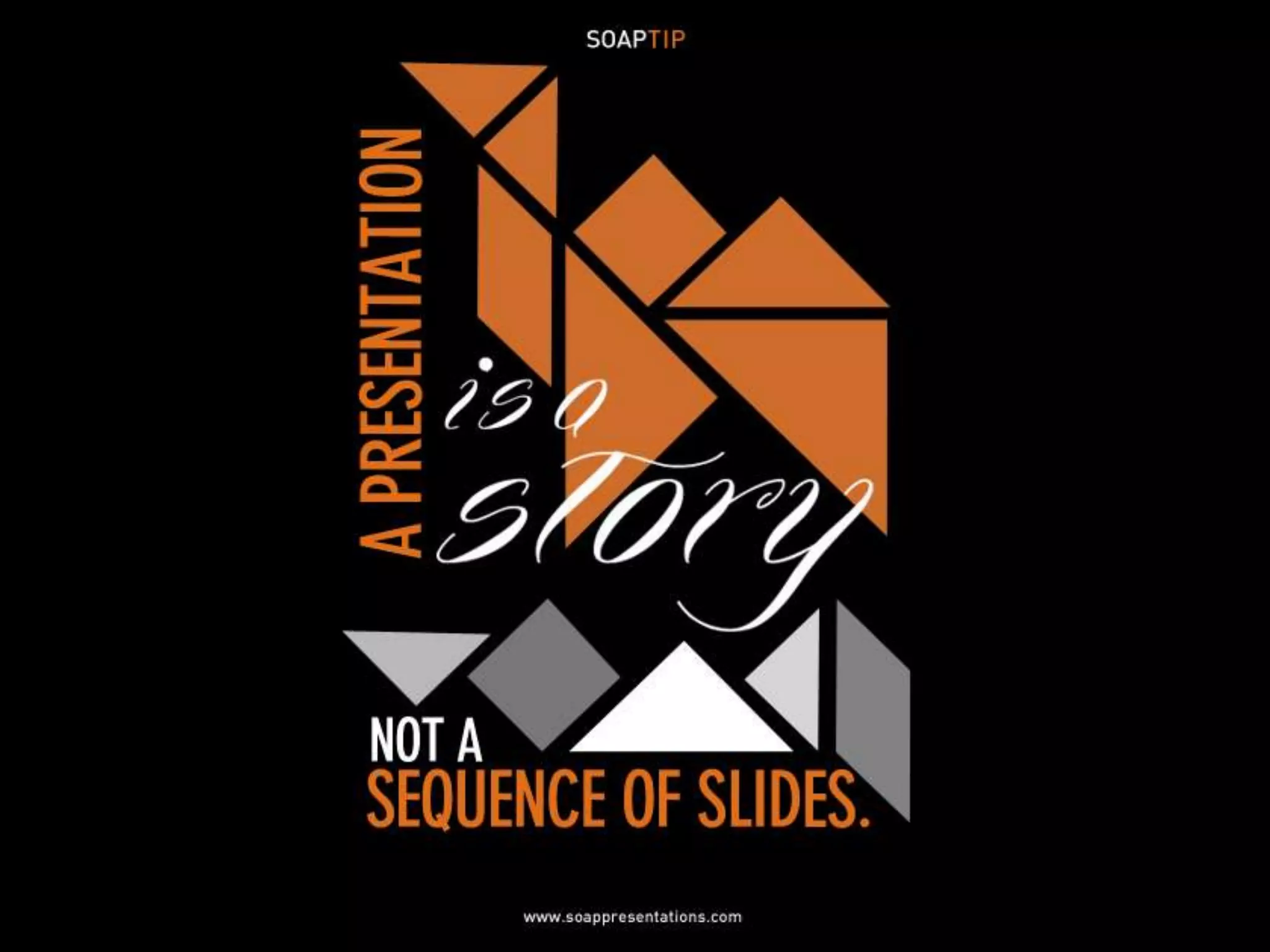 52 Presentation Tips by SOAP