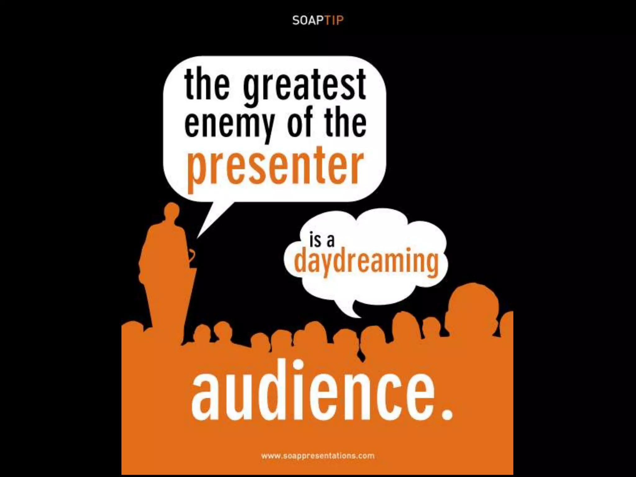 52 Presentation Tips by SOAP