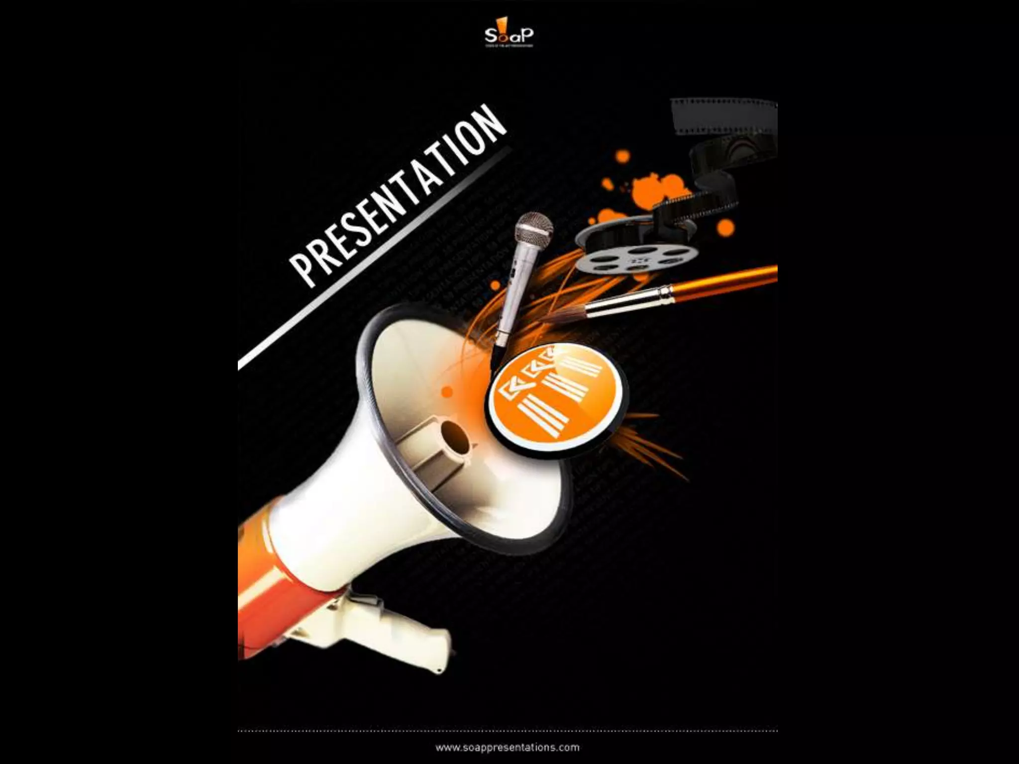 52 Presentation Tips by SOAP