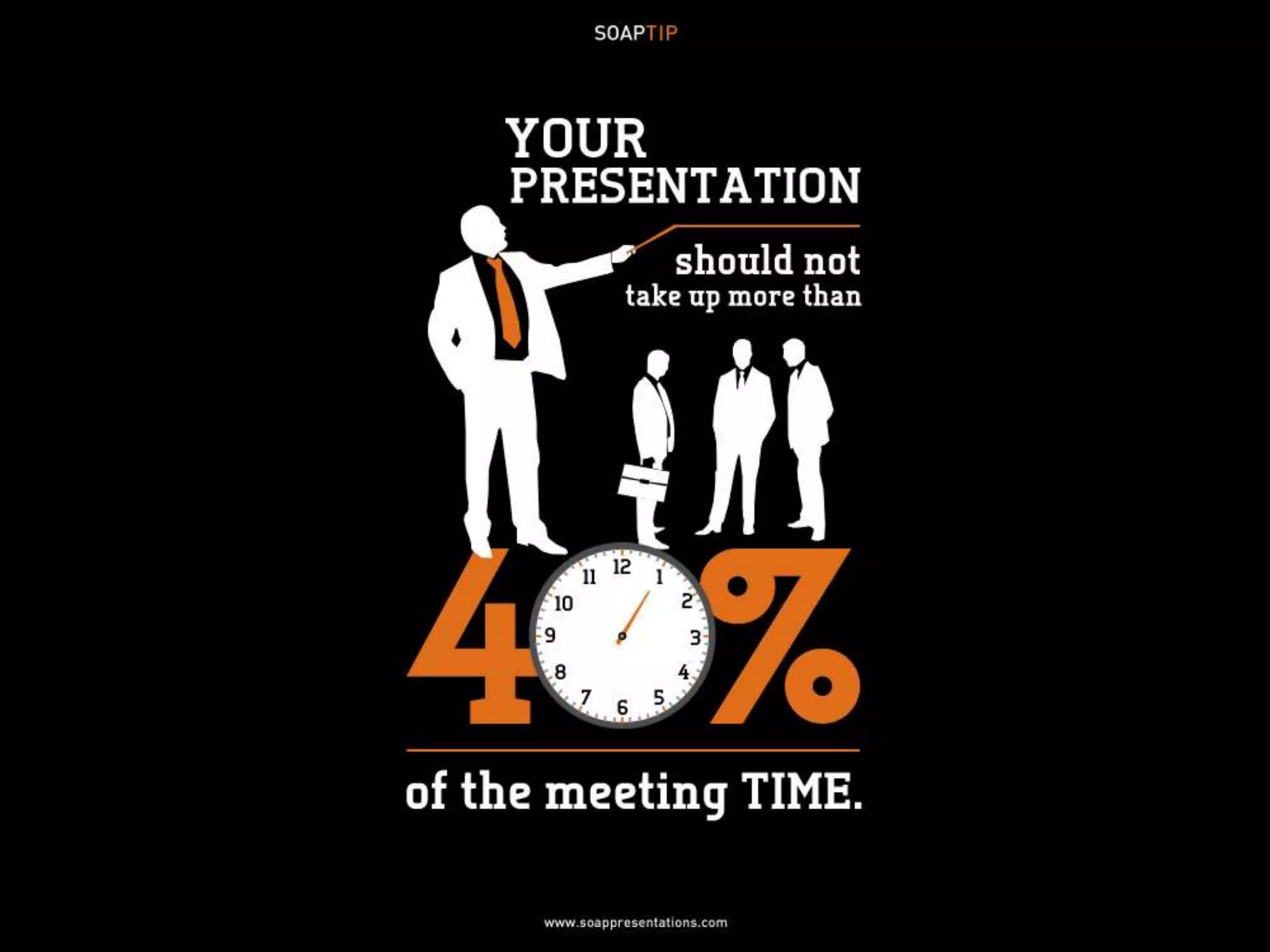 52 Presentation Tips by SOAP