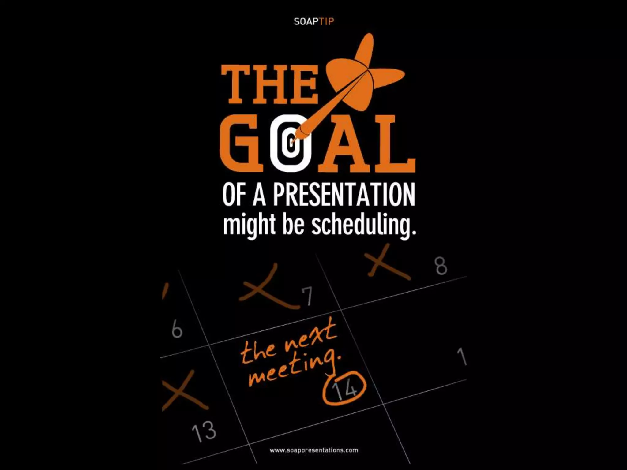 52 Presentation Tips by SOAP