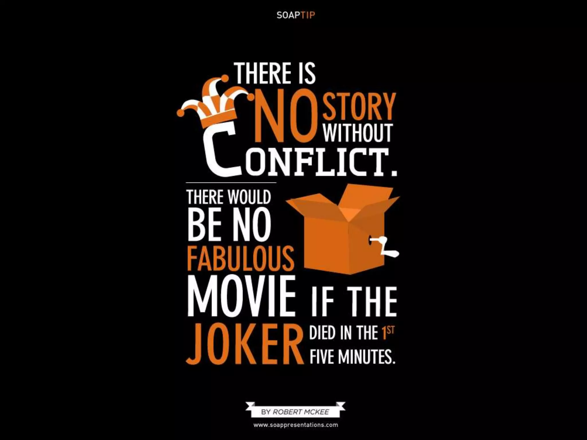 52 Presentation Tips by SOAP